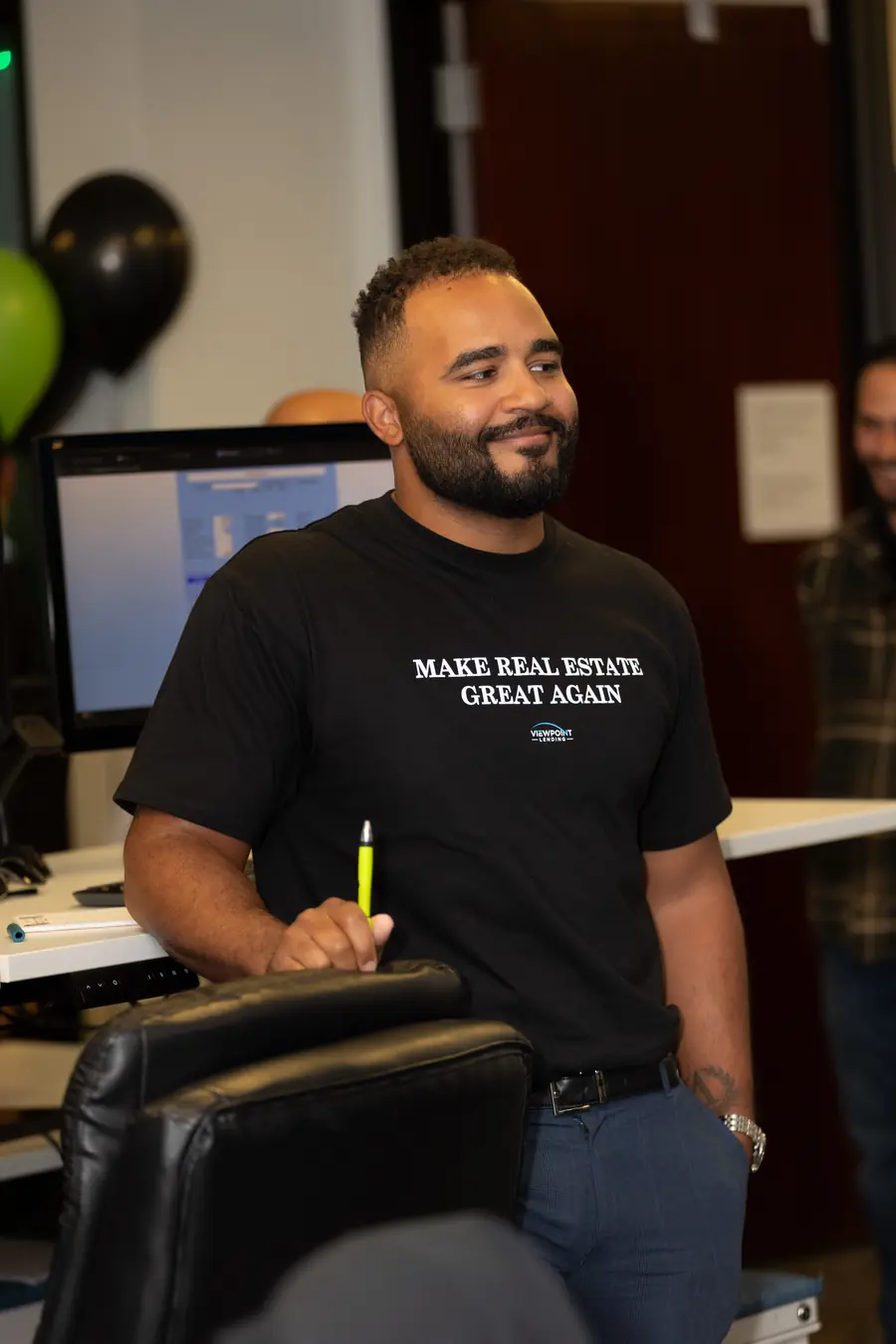 Viewpoint Lending team photo